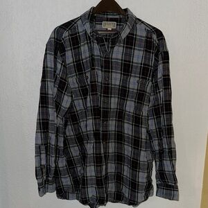 Duluth Trading Co Men's Flannel